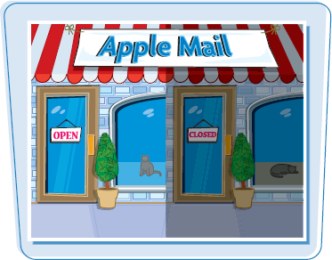 Open and Close Apple Mail