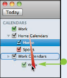 Create a New Calendar