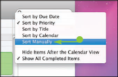 Create a To-Do Item