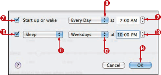 Save Power by Putting Your iMac to Sleep