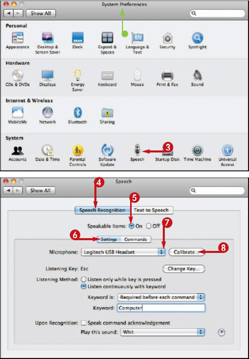 Control Your iMac with Your Voice