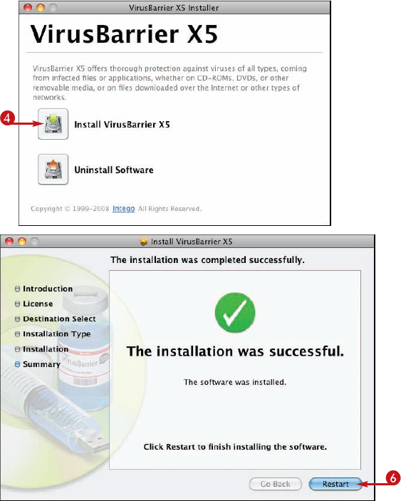 Install Antivirus Software