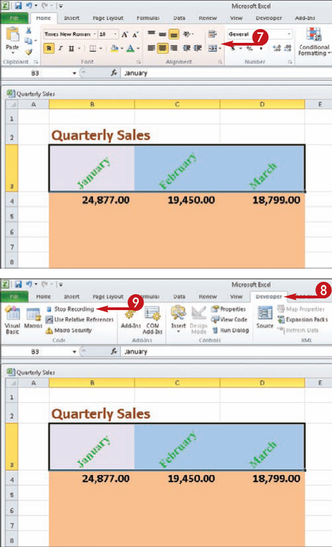 Automate Office Tasks with Macros