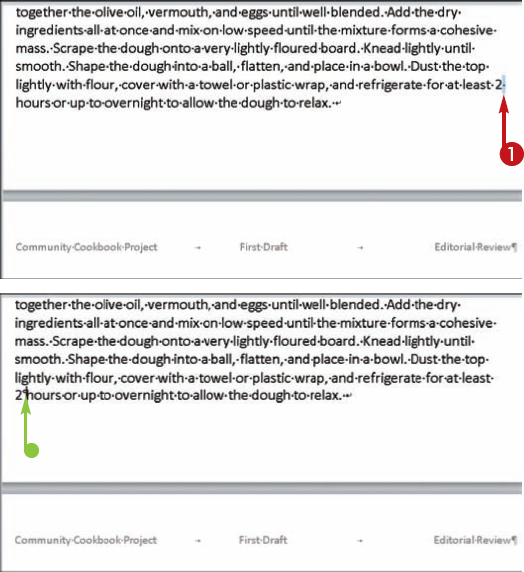 Keep Words Together with a Nonbreaking Space