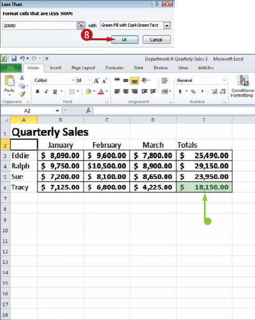 Color-Code Your Data with Conditional Formatting