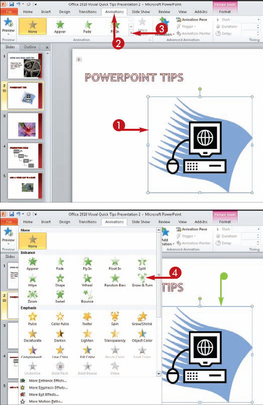 Animate Your Slides