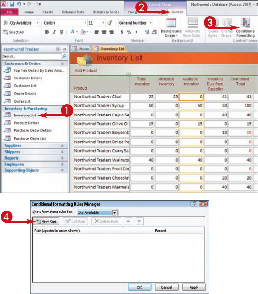 Color-Code Your Data with Conditional Formatting