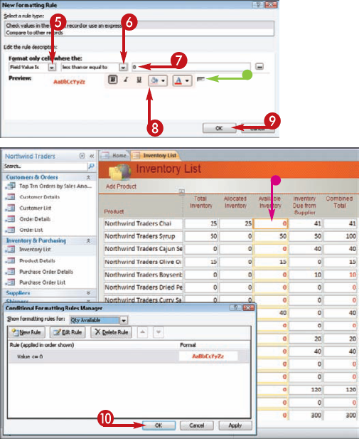 Color-Code Your Data with Conditional Formatting