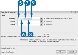 Create a Conditional Formula