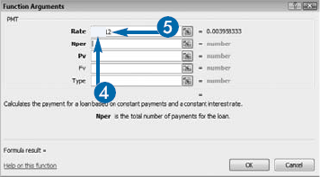 Calculate Loan Payments