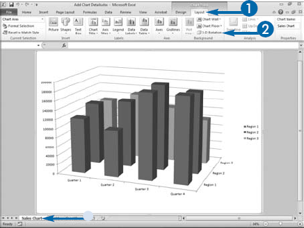 Add Chart Details