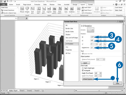 Add Chart Details