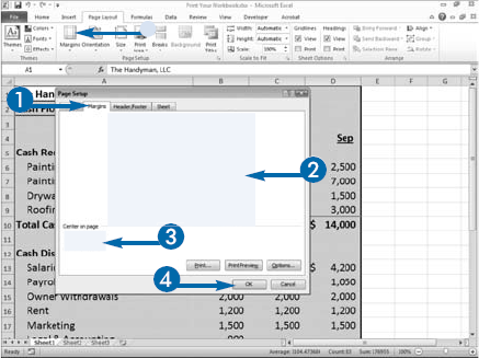 Print Your Workbook