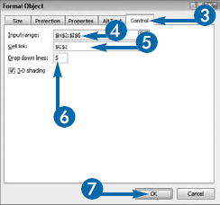 Assign Values to a Form Control