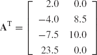 MATRICES