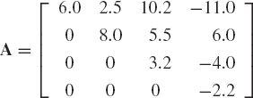 MATRICES