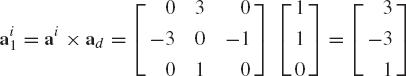 Parallelism of two vectors