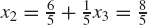 Gaussian Elimination