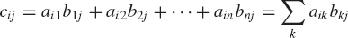 Matrix Multiplication