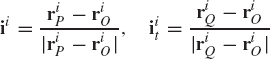 Cartesian coordinate system