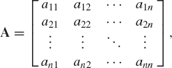 SOLUTION OF ALGEBRAIC EQUATIONS