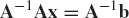 SOLUTION OF ALGEBRAIC EQUATIONS