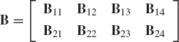 Matrix Partitioning