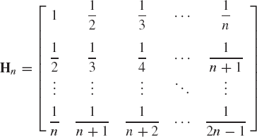 Numerical Solution