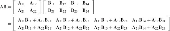 Matrix Partitioning