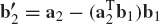 Gram-Schmidt Orthogonalization