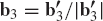 Gram-Schmidt Orthogonalization