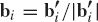 Gram-Schmidt Orthogonalization