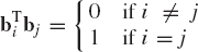 Gram-Schmidt Orthogonalization