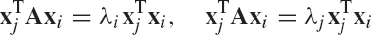 Eigenvalue Problem