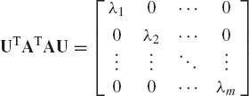 Singular Value Decomposition