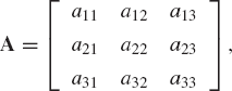 Determinant