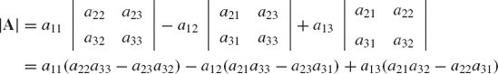 Determinant