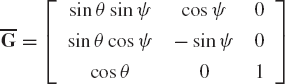 Orthogonal Matrices