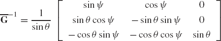 Orthogonal Matrices