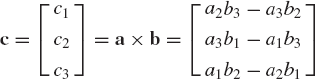 Cross Product