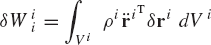 Centrifugal Inertia Forces