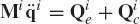 Newton-Euler Equations