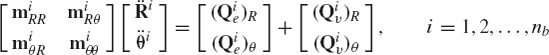 DYNAMIC EQUATIONS OF MOTION