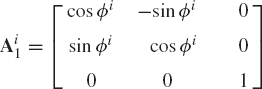 EULER ANGLES