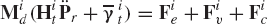 Dynamic Equations