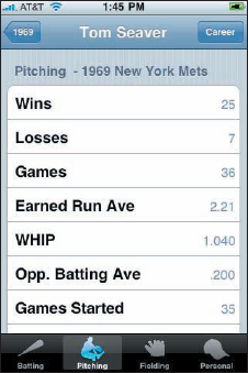 An amazing year for Tom Terrific and the Miracle Mets of 1969