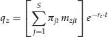 Numbered Display Equation