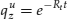 Numbered Display Equation