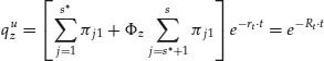 Numbered Display Equation