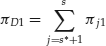 Numbered Display Equation